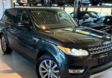 Land Rover Range Rover Sport 260.000 km 13.950 &euro; Brühl 50321
