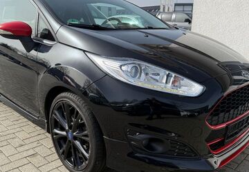 Ford Fiesta 118.799 km 5.490 &euro; Rheinbach 53359