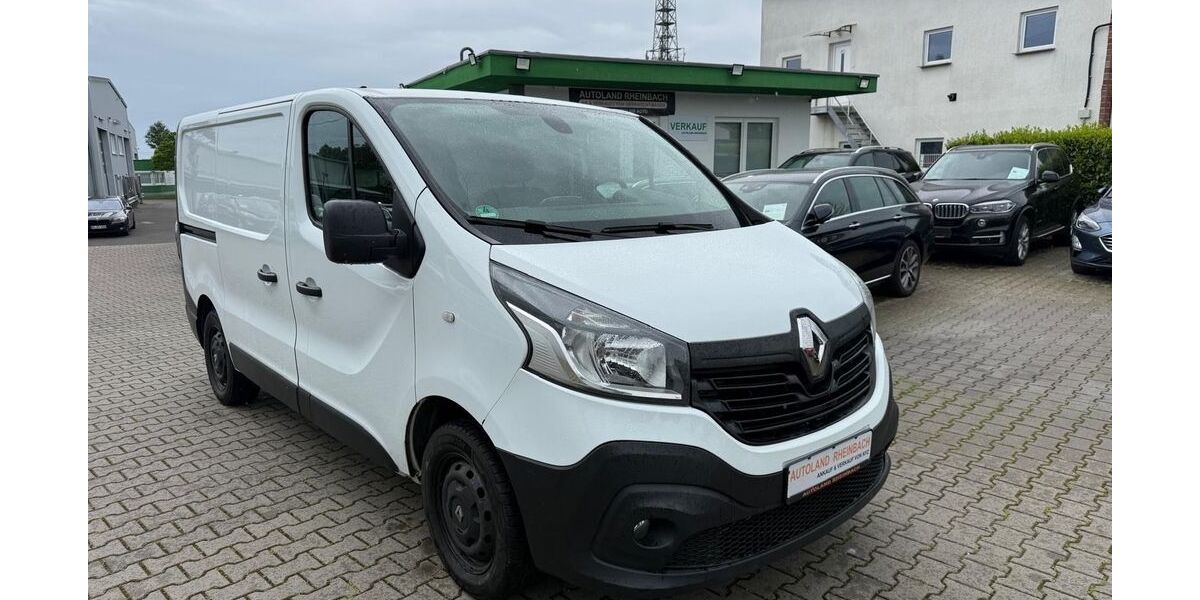 Renault Trafic 271.000 km 6.900 &euro; Rheinbach 53359