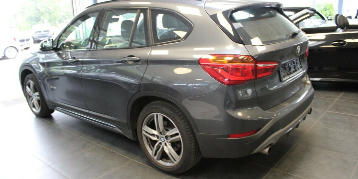 BMW X1 xDrive25i Aut. Sport Line - Head-Up - 95.924 km 19.980 &euro; Euskirchen 53881