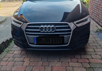 Audi Q3 187.000 km 13.400 &euro; Kerpen 50170