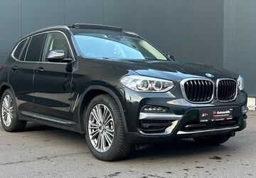 BMW X3 35.600 km 33.499 &euro; Euskirchen 53881