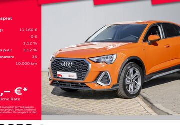 Audi Q3 3.673 km 31.990 &euro; Düren 52351