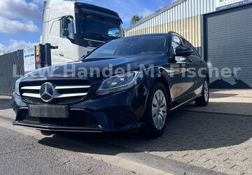 Mercedes-Benz C 180 246.750 km 11.876 &euro; Euskirchen 53881