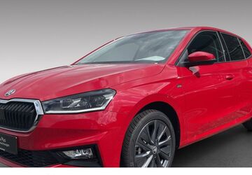 Skoda Fabia 6.200 km 20.880 &euro; Bonn 53227