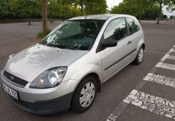 Ford Fiesta 58.000 km 1.850 &euro; Erftstadt 50374