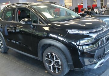 Citroen C3 Aircross PureTech 130 EAT6 OPF PLUS 14.380 km 16.980 &euro; Euskirchen 53881