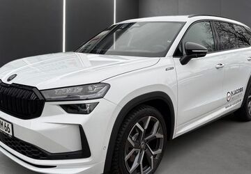 Skoda Kodiaq 10.100 km 54.990 &euro; Düren 52353