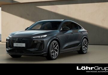 Audi e-tron 5.500 km 89.990 &euro; Meckenheim / Bonn 53340
